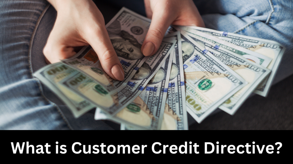 Consumer Credit Directive 